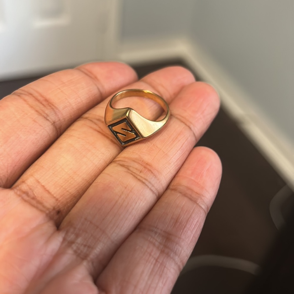 Superwoman Ring 💍